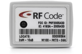 Rf Code tag