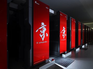 K supercomputer