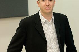 X-IO VP of worldwide marketing Gavin McLaughlin