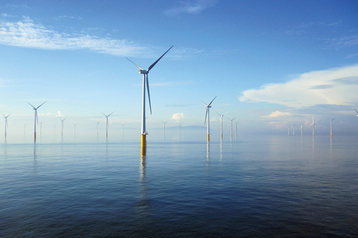 RWE London Array Wind farm