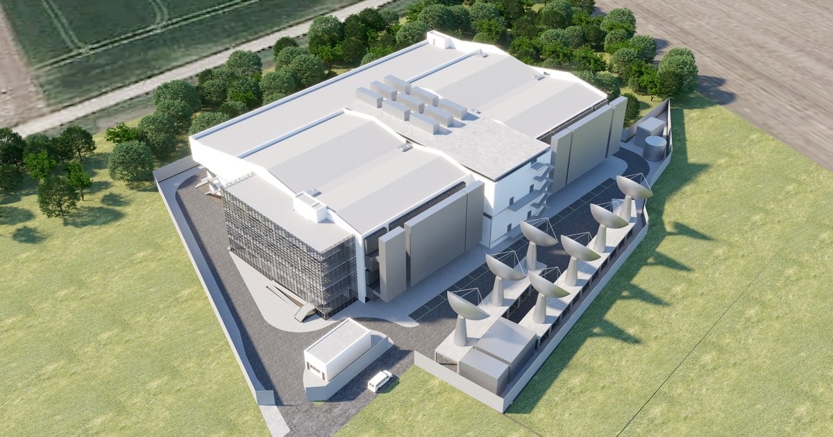 Arup Sample Rack Arup finalizes designs for Rack Centre expansion in Lagos, Nigeria - DCD