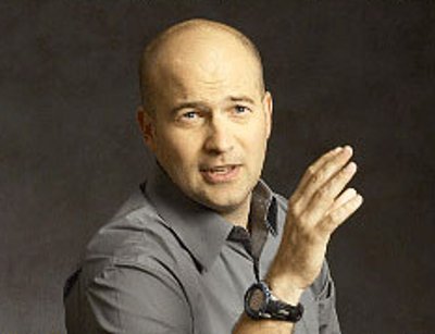 Rackspace CEO Lanham Napier