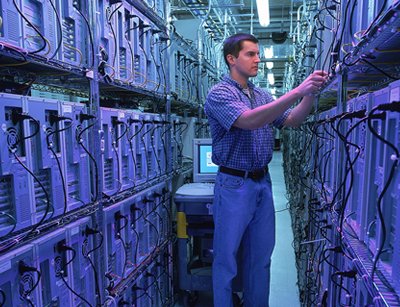 Rackspace is standardizing the Cloud in its data centers