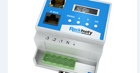 Racktivity launches next-generation AC sensor - DCD