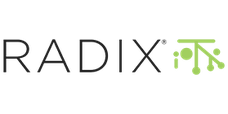 Radix logo