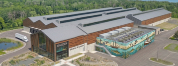 Raeden data center visualization