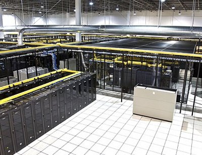 RagingWire's Sacramento, California, data center