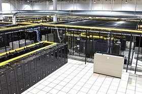 RagingWire's Sacramento, California, data center