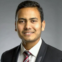 Rajat Bhagat Headshot
