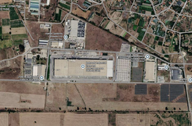 Rakovski Industrial Zone