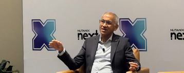 Nutanix CEO Rajiv Ramaswami
