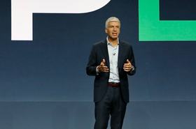 Rami Rahim HPE Investor Day 2026