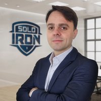 Ramon Ribeiro, Solo Iron