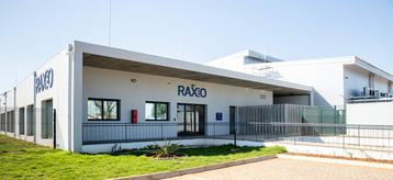 Raxio data center
