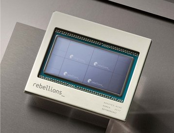 Rebellions Rebel-Quad