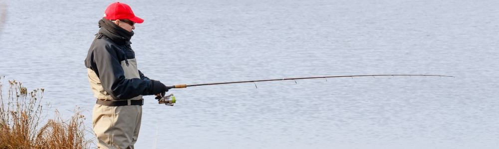 Red Hat fishing
