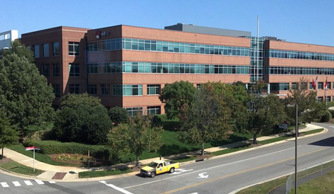 Red Hat's headquarters. Image courtesy of the Creative Commons