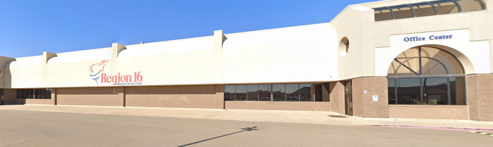Region 16 Education Service Center in Amarillo, Texas