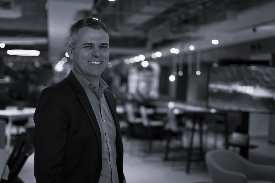 Regis Ataídes, VP Industrial Automation e Head of Digitalization da Schneider Electric