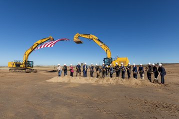 Related Digital Cheyenne Groundbreaking_image 1