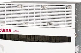 Ciena's 6500 unit in use by Reliance Globalcom.