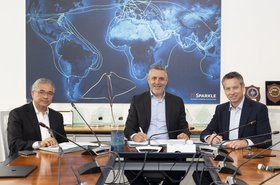 Liberty Networks, Gold Data y Sparkle firman contrato para ejecución e implementación del sistema de cable submarino MANTA
