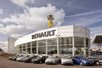 Renault West London