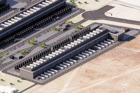 Nostrum Evergreen, el mega data center de Ingenostrum Group en Badajoz