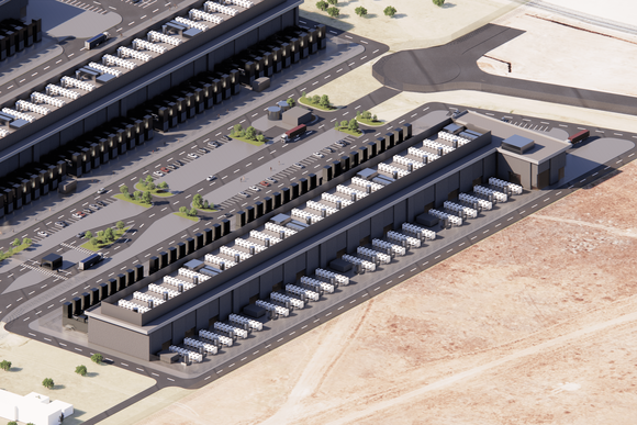 Nostrum Evergreen, el mega data center de Ingenostrum Group en Badajoz