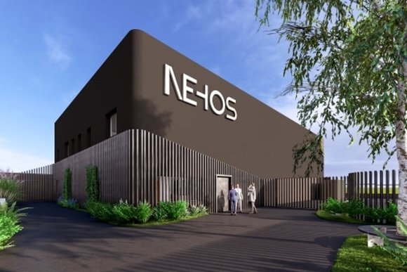 Render DataCenter NEHOS_IN SITE