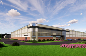 Rendering of Chesapeake DC