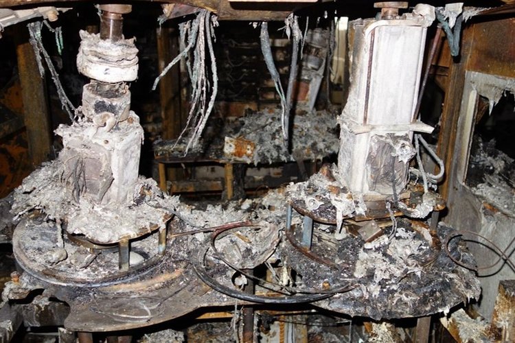 Renesas Electronics fab cleaned following fire, production expected to resume in a month