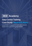 NeutraDC Resources front page
