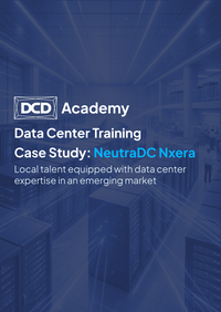 NeutraDC Resources front page