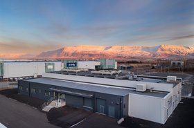 Reykjavik Borealis Data Center Iceland