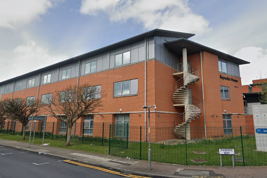 Reynolds House, 4 Archway, Hulme, Manchester, UK equinix ma2.png