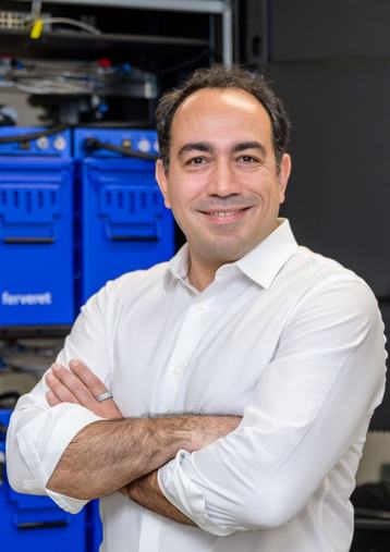 Reza Azizian Ferveret