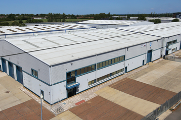 Ridgeway Distribution Centre Iver Buckinghamshire.png