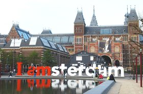 Amsterdam's Rijksmuseum