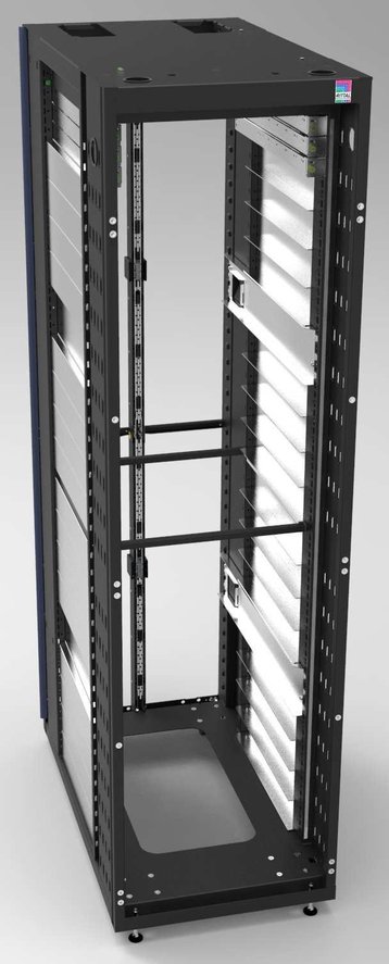 Rittal's Open Rack design