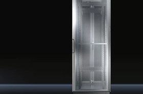 Rittal's TS IT modular cabinet