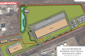 Riverview Innovative and Technology Campus
