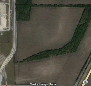 Road Oak texas Google.png