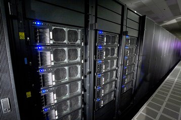 The Roadrunner supercomputer