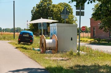 Roadside ILA hut