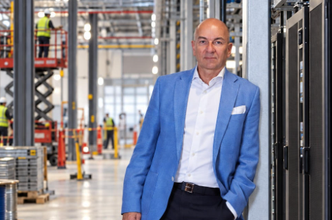 Robert Assink CEO CTS Group