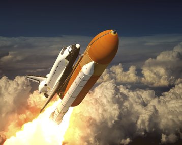 rocket nasa space shuttle thinkstock photos 3 dsculptor