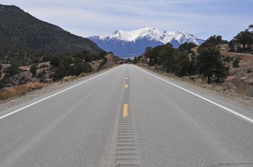 rocky mountain road