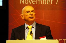 Rod Vawdrey, acting CEO, Fujitsu