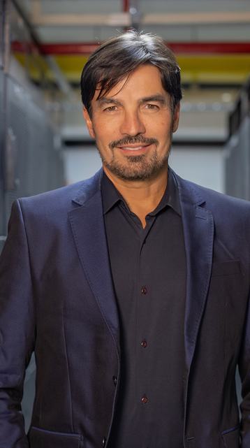 Rogerio Garchet - CEO da Eletronet (1)